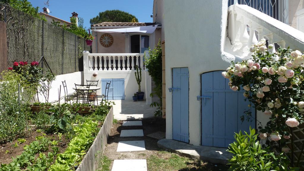 Hotel La Lezardiere La Colle-sur-Loup Exterior foto
